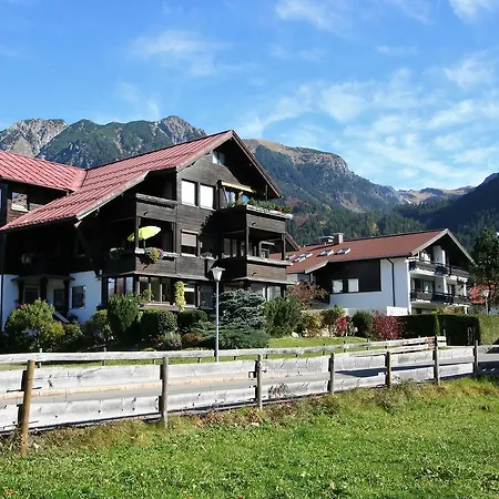 Appartement Alpenflair Whg 214 