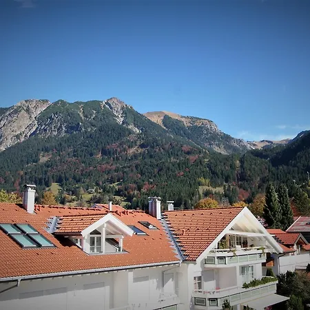 Appartement Alpenflair Whg 214 